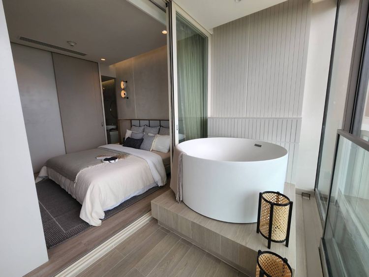 ภาพแบบบ้าน-2 Bedroom