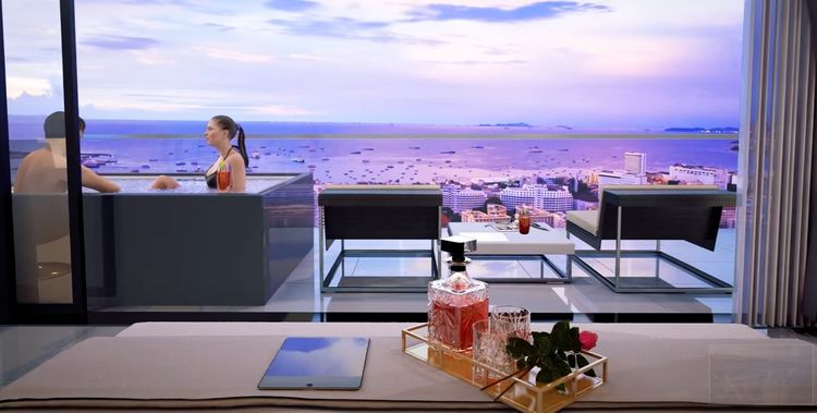 ภาพแบบบ้าน-1 Bedroom