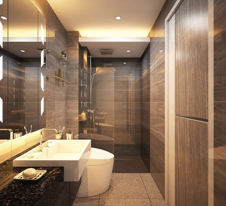 ภาพแบบบ้าน-1 Bedroom