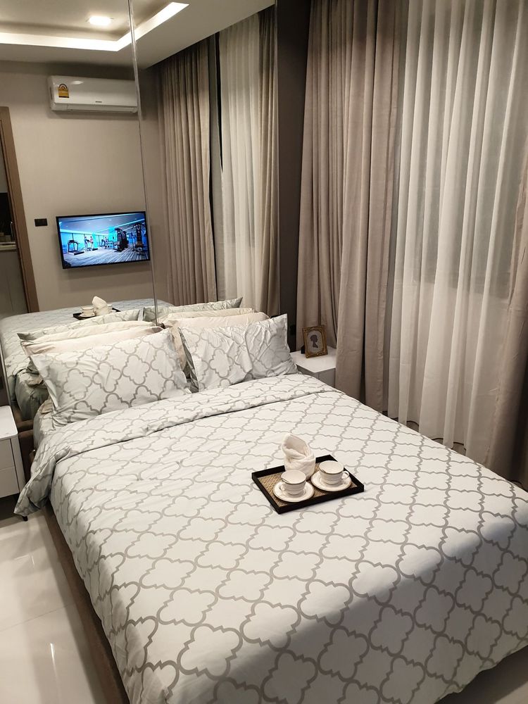 ภาพแบบบ้าน-1 Bedroom