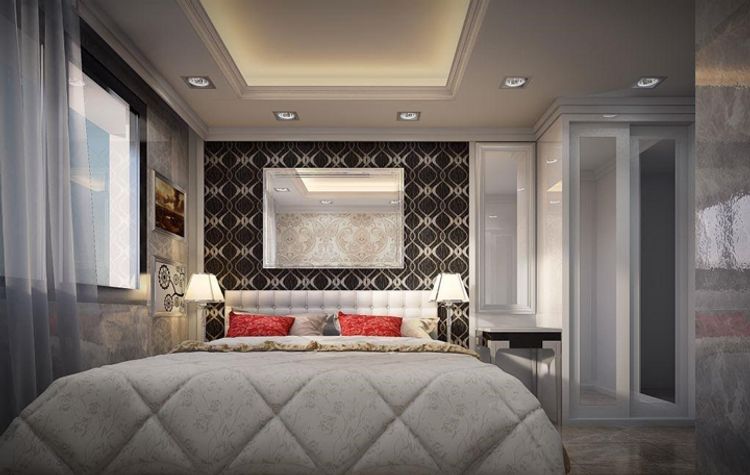 ภาพแบบบ้าน-1 Bedroom