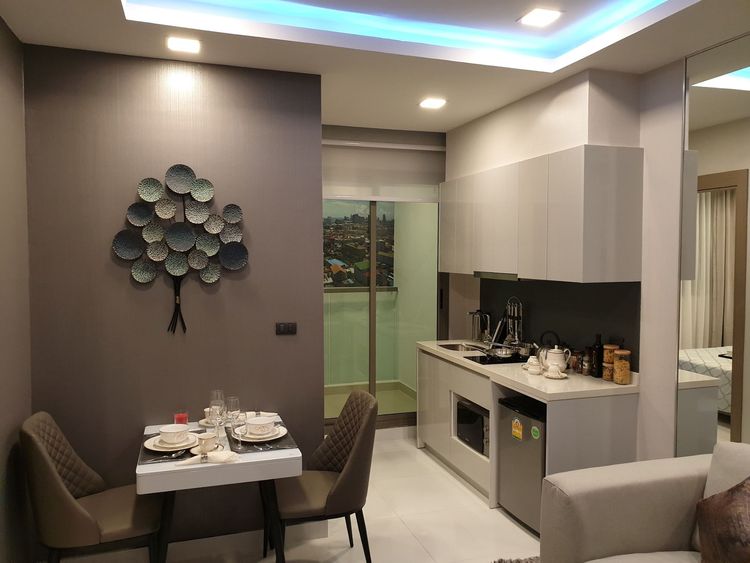 ภาพแบบบ้าน-1 Bedroom