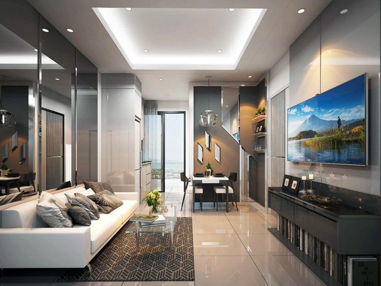 ภาพแบบบ้าน-1 Bedroom