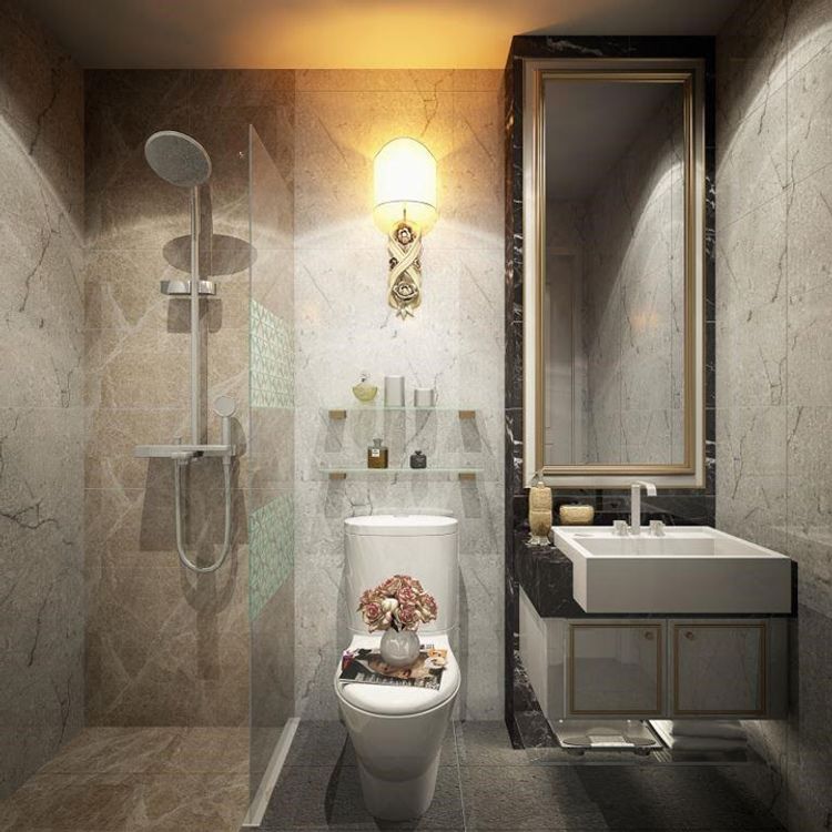 ภาพแบบบ้าน-1 Bedroom