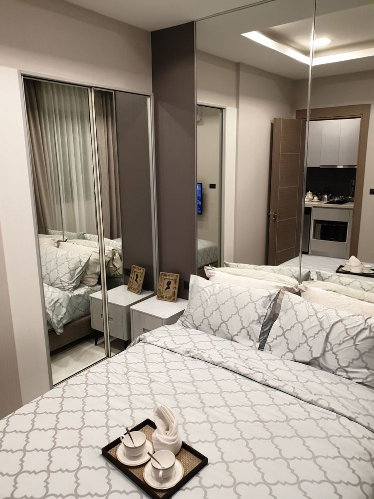 ภาพแบบบ้าน-1 Bedroom