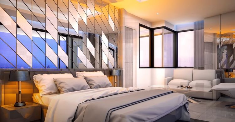 ภาพแบบบ้าน-1 Bedroom