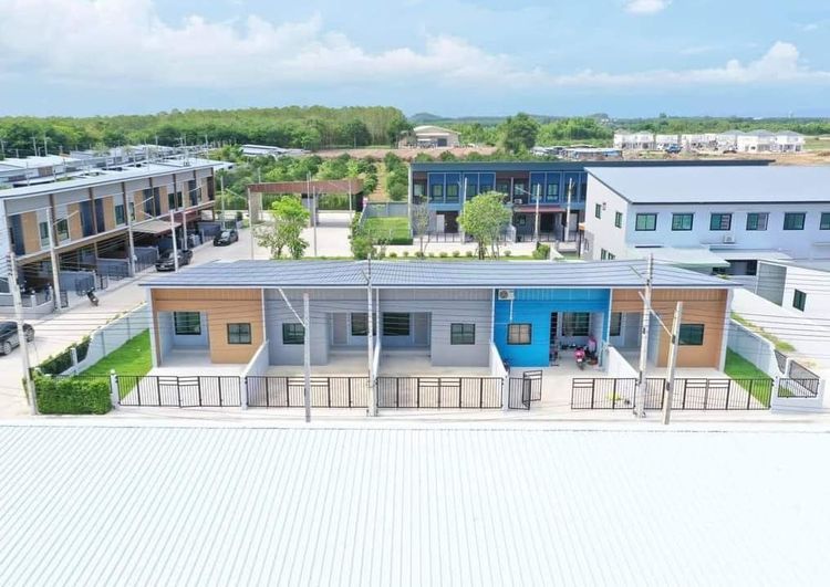 ภาพแบบบ้าน-แบบ 1 ชั้น type B