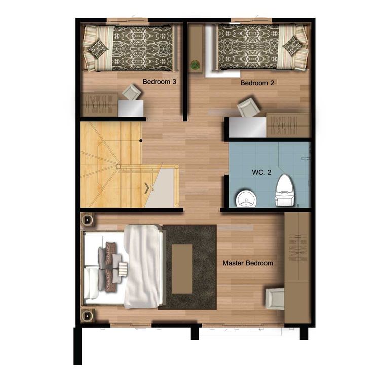 ภาพแบบบ้าน-Clover