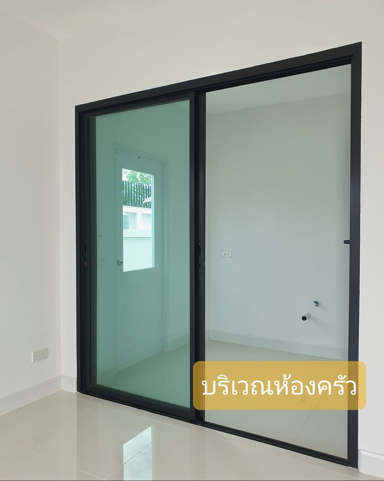 ภาพแบบบ้าน-บ้าน 2 ชั้นสไตล์โมเดิร์น