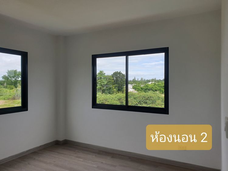 ภาพแบบบ้าน-บ้าน 2 ชั้นสไตล์โมเดิร์น