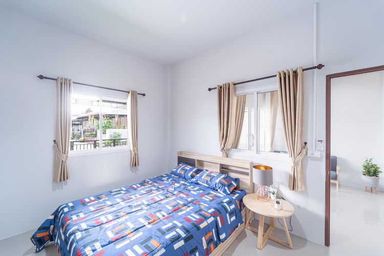 ภาพแบบบ้าน-ทาวน์เฮ้าส์