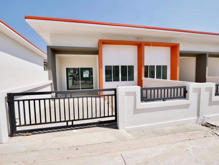 ภาพแบบบ้าน-ทาวน์โฮม