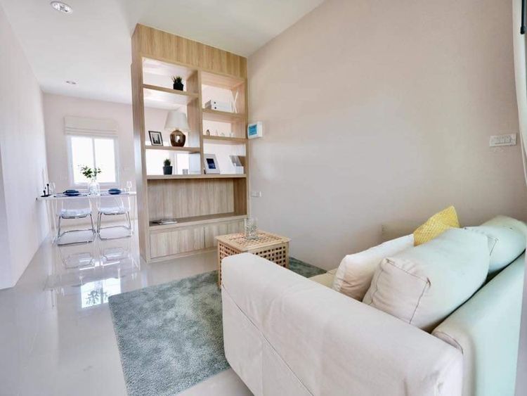 ภาพแบบบ้าน-ทาวน์โฮม