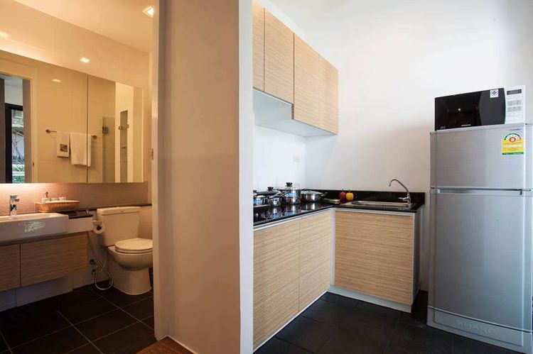 ภาพแบบบ้าน-1 ห้องนอน