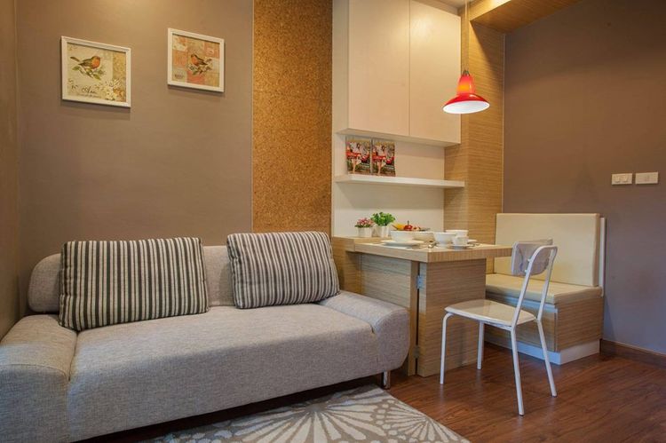 ภาพแบบบ้าน-1 ห้องนอน