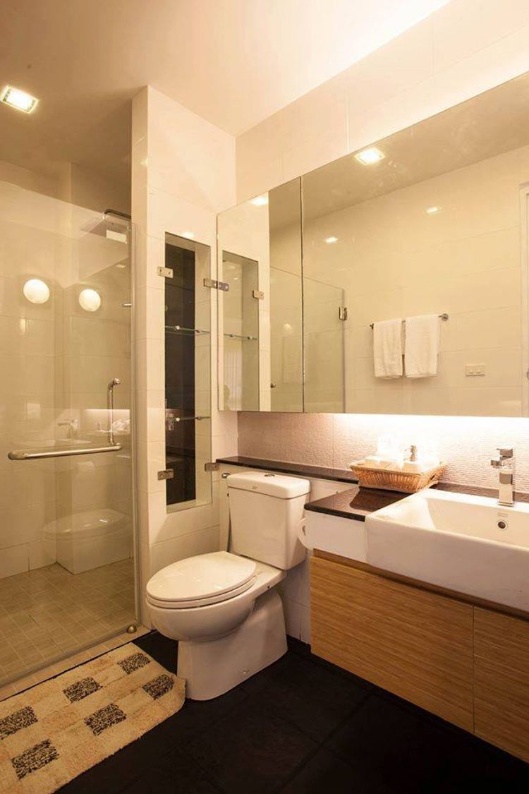 ภาพแบบบ้าน-1 ห้องนอน