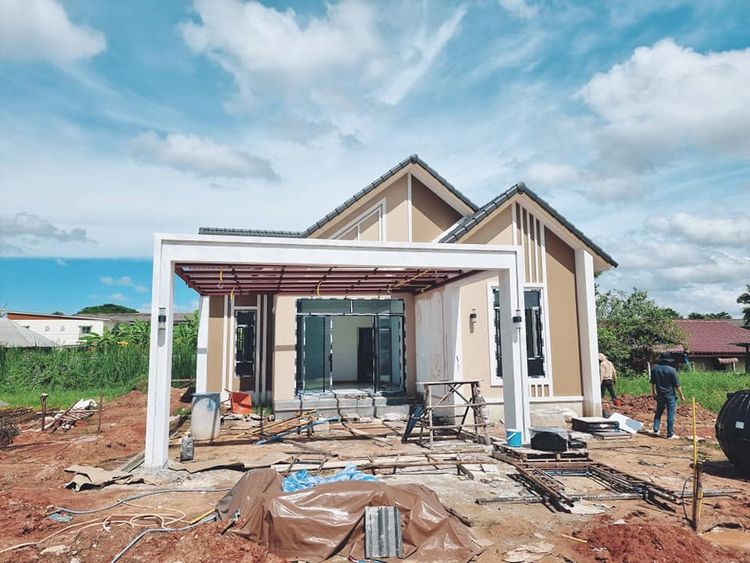 ภาพแบบบ้าน-นารา โฮม