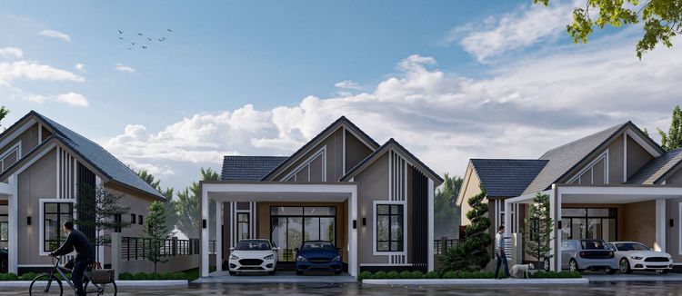 ภาพแบบบ้าน-นารา โฮม