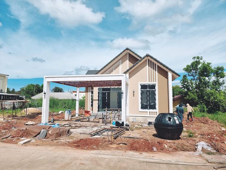 ภาพแบบบ้าน-นารา โฮม