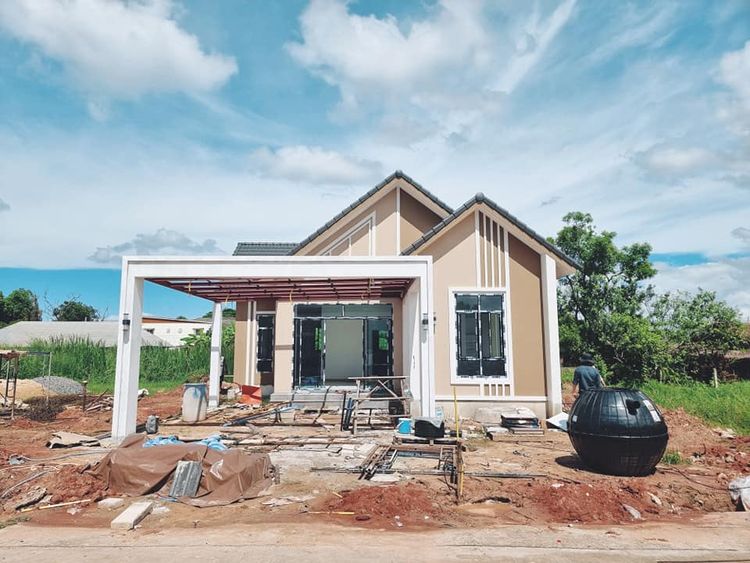 ภาพแบบบ้าน-นารา โฮม