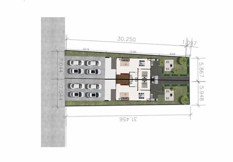 ภาพแบบบ้าน-Jaylin Property