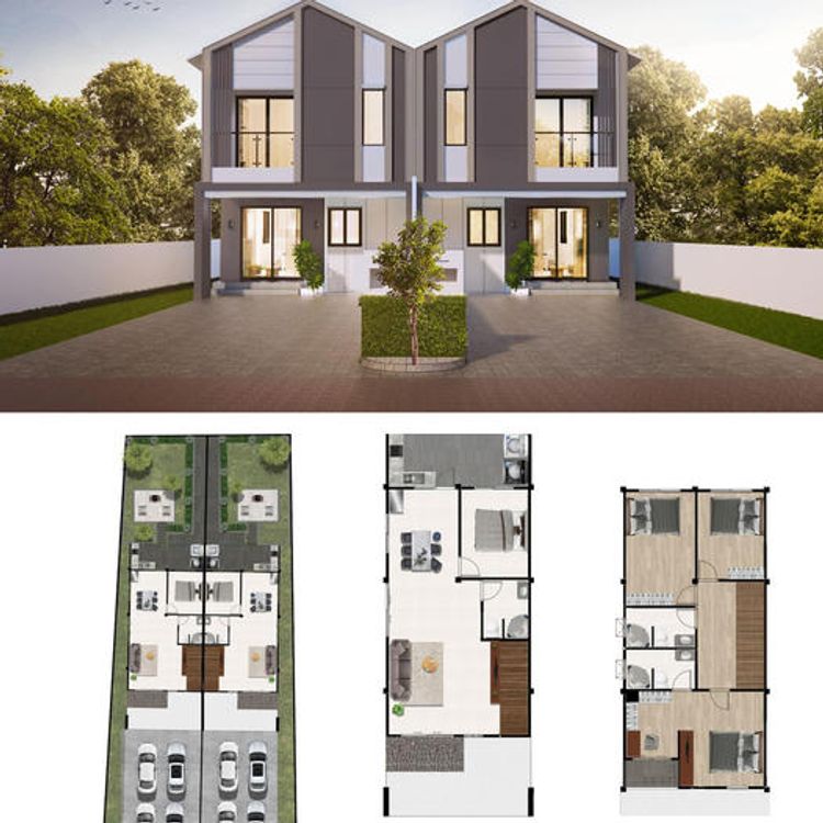 ภาพแบบบ้าน-Jaylin Property