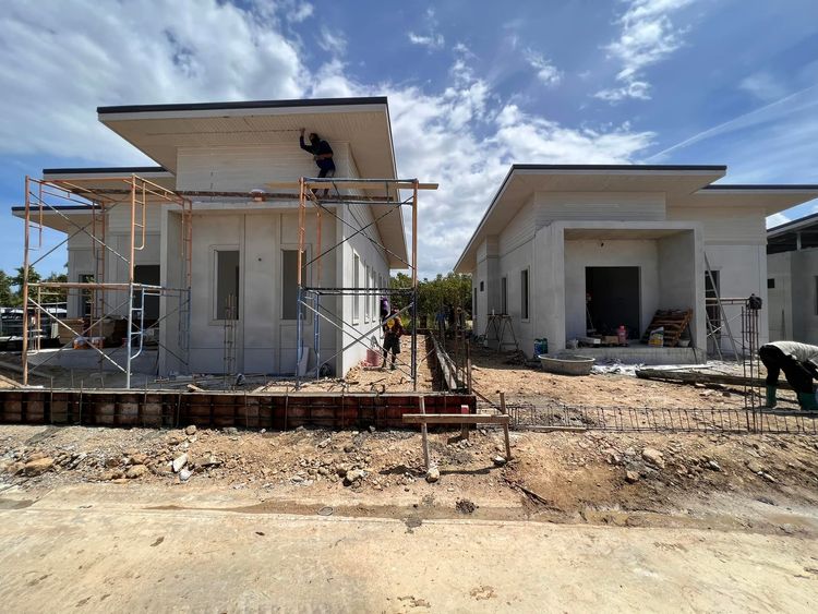 ภาพแบบบ้าน-บ้านเดี่ยวโมเดิร์น