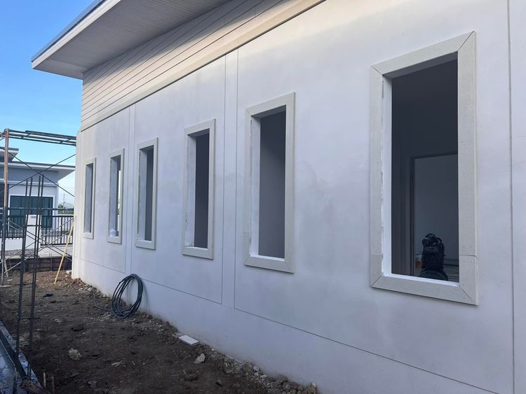 ภาพแบบบ้าน-บ้านเดี่ยวโมเดิร์น