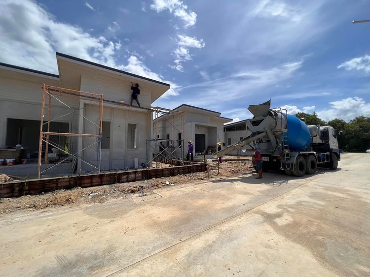 ภาพแบบบ้าน-บ้านเดี่ยวโมเดิร์น