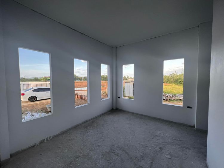 ภาพแบบบ้าน-บ้านเดี่ยวโมเดิร์น