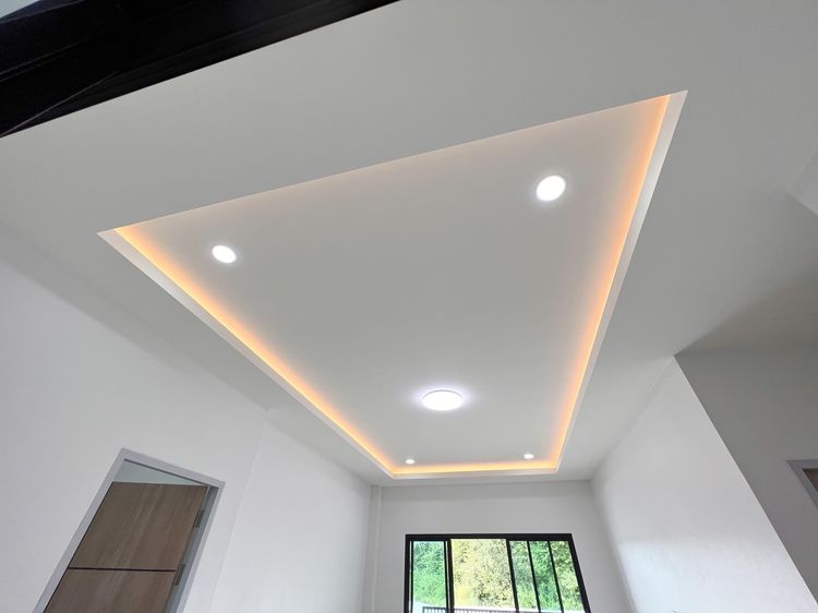 ภาพแบบบ้าน-บ้านเดี่ยวโมเดิร์น