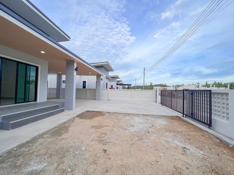 ภาพแบบบ้าน-บ้านเดี่ยวโมเดิร์น