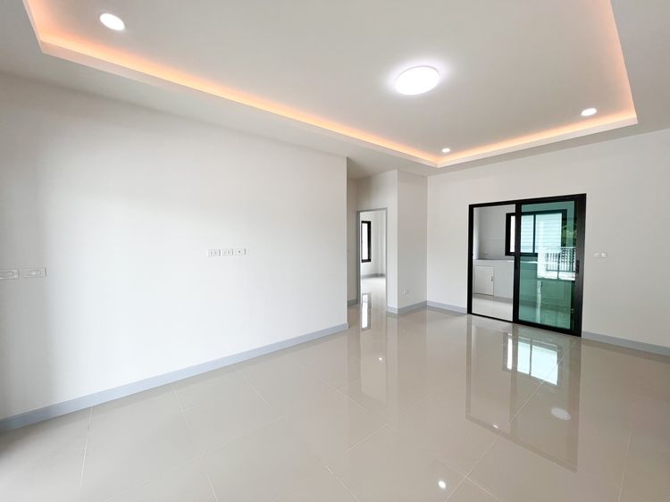 ภาพแบบบ้าน-บ้านเดี่ยวโมเดิร์น