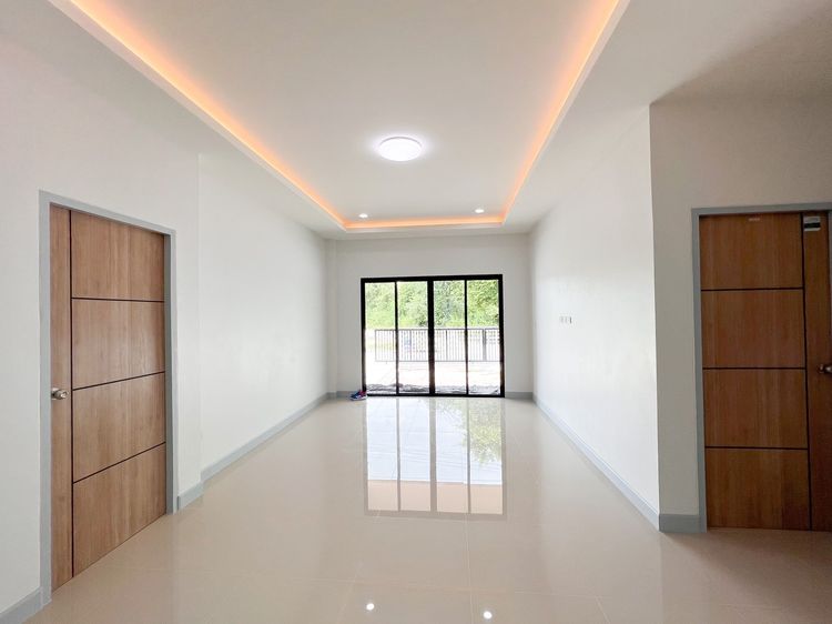 ภาพแบบบ้าน-บ้านเดี่ยวโมเดิร์น