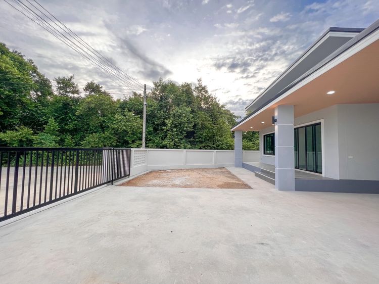 ภาพแบบบ้าน-บ้านเดี่ยวโมเดิร์น