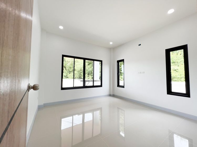 ภาพแบบบ้าน-บ้านเดี่ยวโมเดิร์น