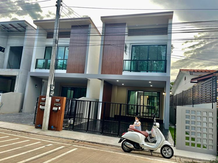 ภาพแบบบ้าน-เอ.เจ.พร็อพเพอร์ตี้ ขอนแก่น