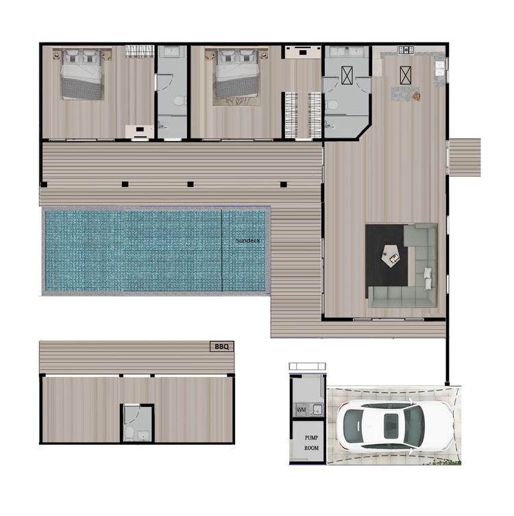 ภาพแบบบ้าน-Villa Elle