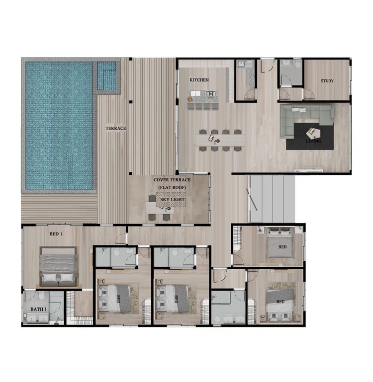 ภาพแบบบ้าน-Modena Max