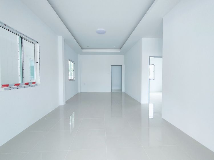 ภาพแบบบ้าน-บ้านแฝด สไตล์บ้านเดี่ยว