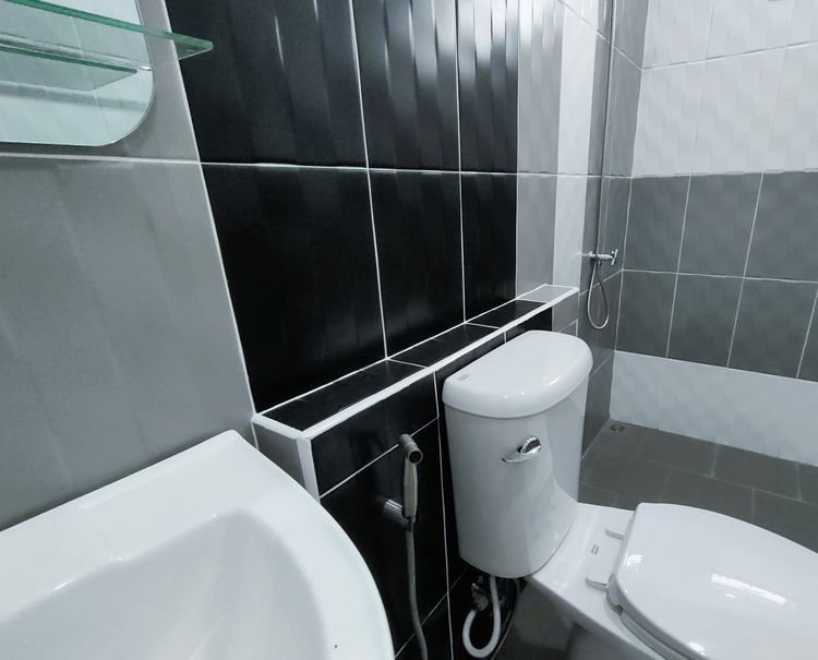 ภาพแบบบ้าน-บ้านแฝด สไตล์บ้านเดี่ยว