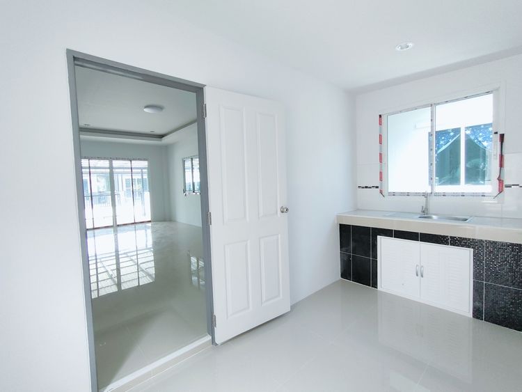 ภาพแบบบ้าน-บ้านแฝด สไตล์บ้านเดี่ยว