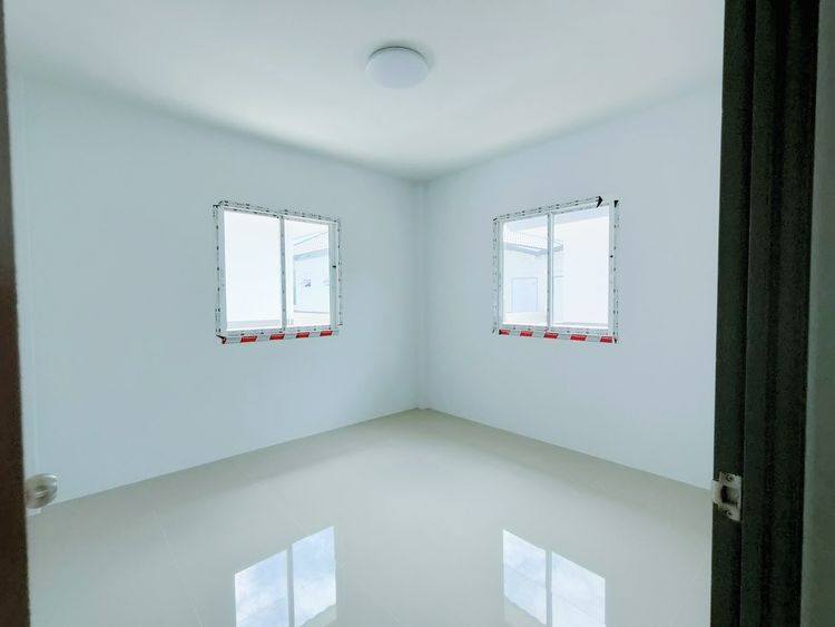 ภาพแบบบ้าน-บ้านแฝด สไตล์บ้านเดี่ยว