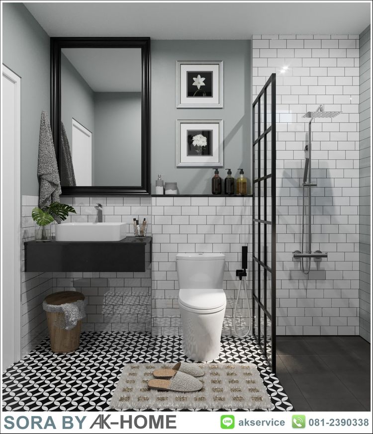 ภาพแบบบ้าน-บ้านเดี่ยวสไตล์ญี่ปุ่น