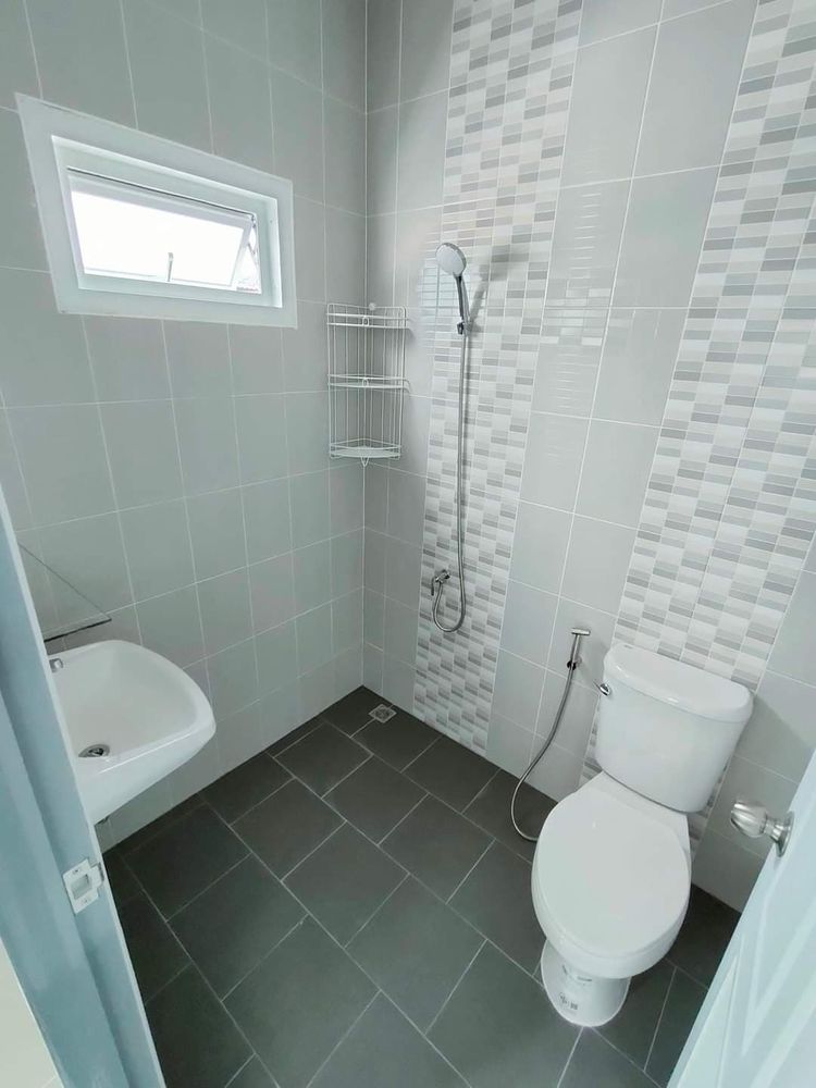 ภาพแบบบ้าน-ทาวน์โฮม สไตล์โมเดิร์น