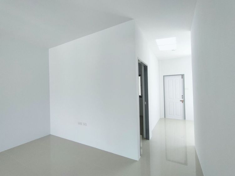 ภาพแบบบ้าน-ทาวน์โฮม สไตล์โมเดิร์น