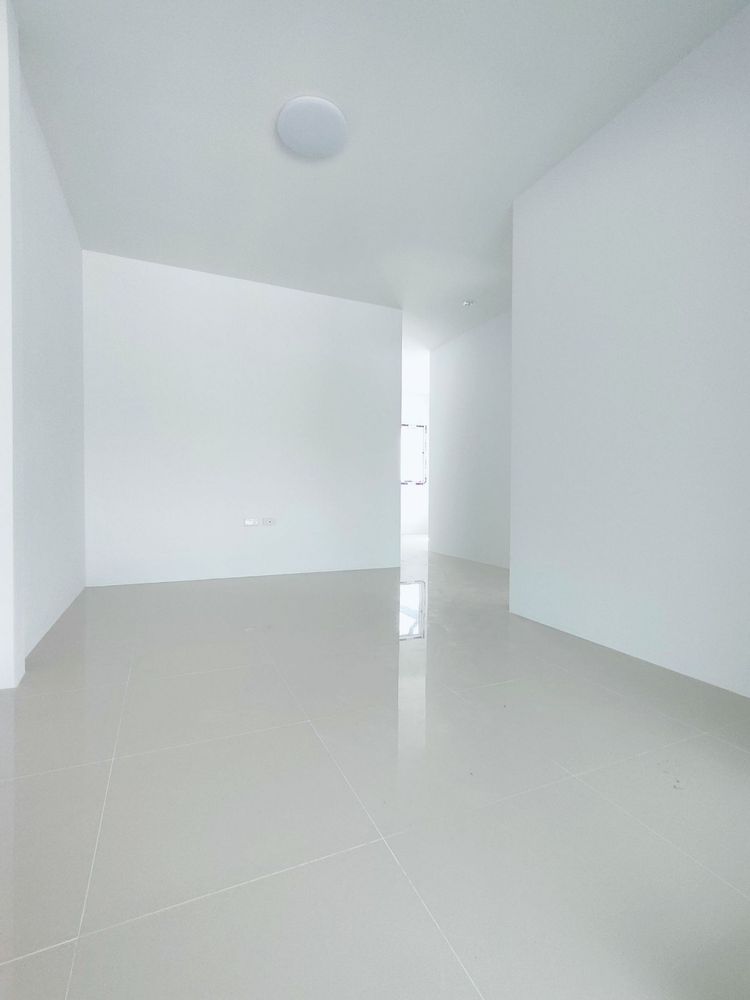 ภาพแบบบ้าน-ทาวน์โฮม สไตล์โมเดิร์น