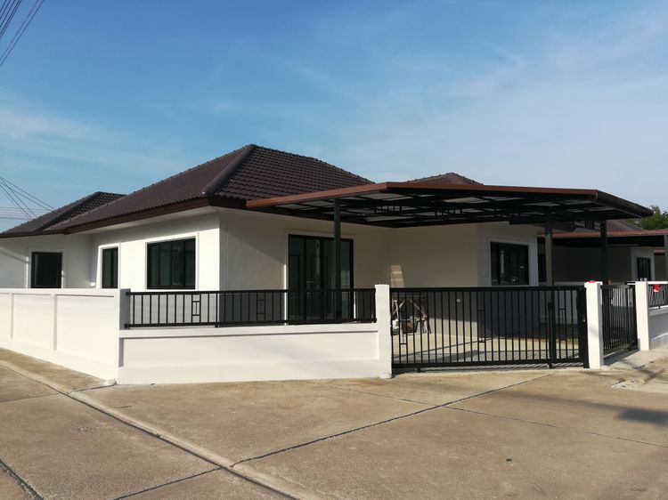 ภาพแบบบ้าน-บ้านเดี่ยว