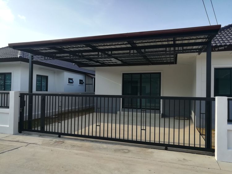 ภาพแบบบ้าน-บ้านเดี่ยว