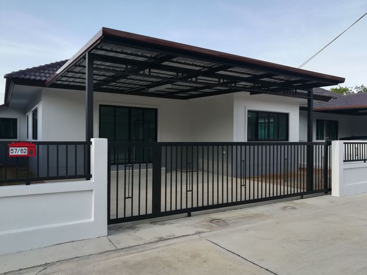 ภาพแบบบ้าน-บ้านเดี่ยว